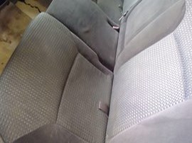2005 TOYOTA 4RUNNER GRAY SR5 4.0L AT 2WD.  Z24845